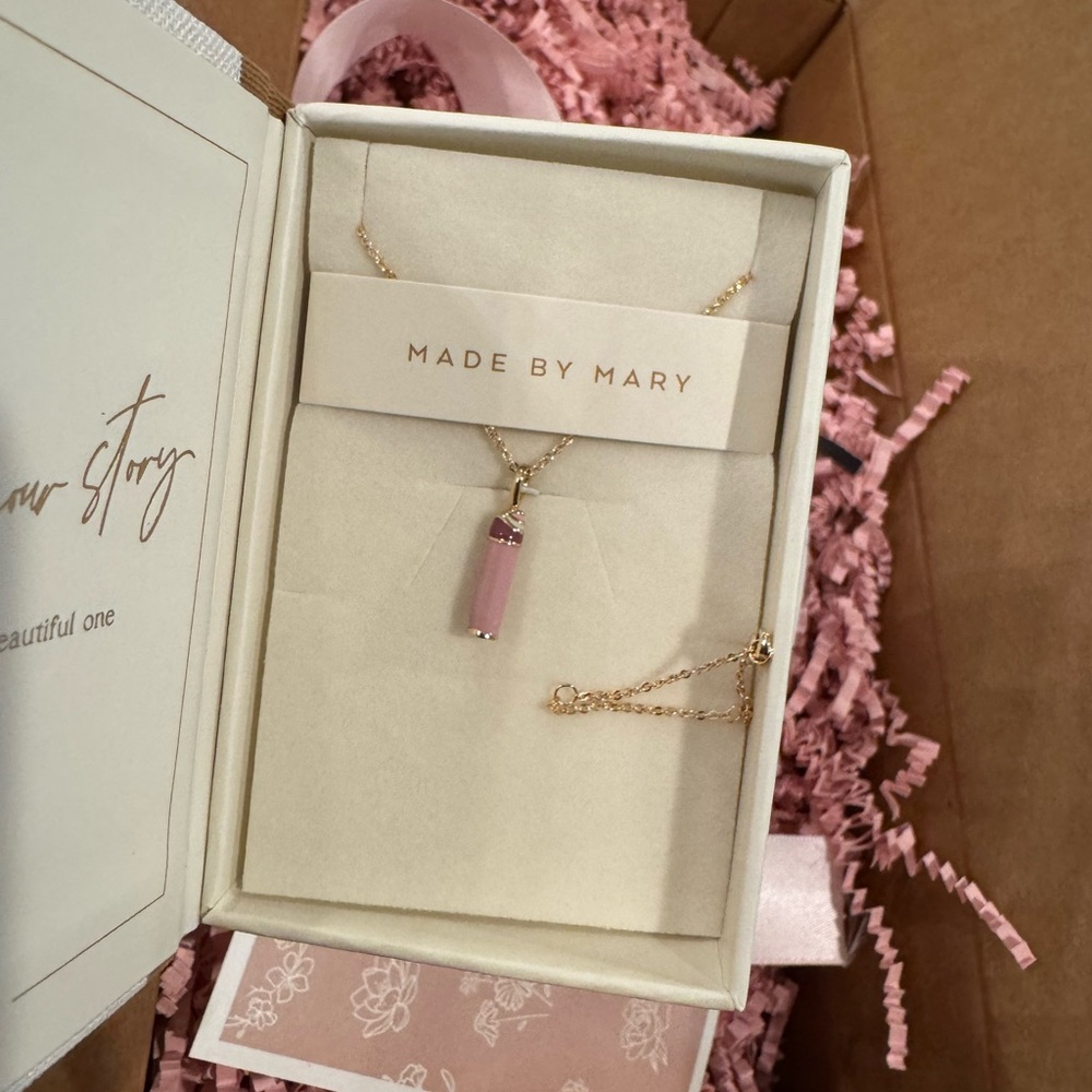 Owala Limited Edition Necklace Made by Mary